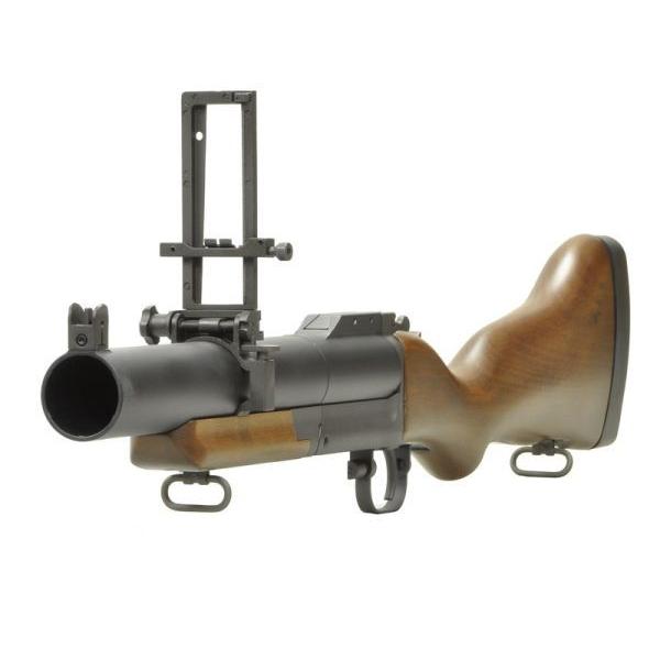 M79 FullMetalグレネードランチャー AABB製 : AirSoftClub - 通販