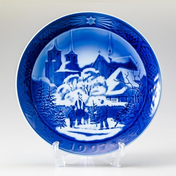 ロイヤルコペンハーゲン 皿 イヤープレート 1997」の人気商品一覧