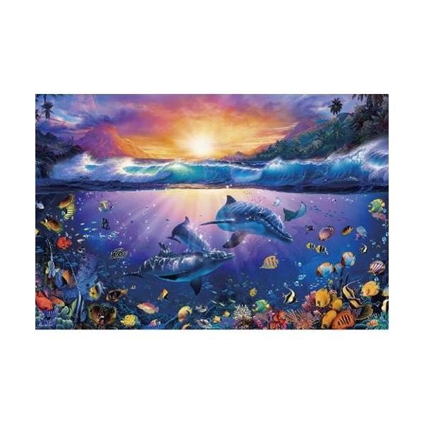 やのまん 【新品】ジグソーパズル ラッセン トワイライトイン