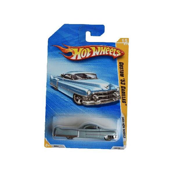 Hot Wheels（ホットウィール） Mattel Hot Wheels Custom '53 Cadillac