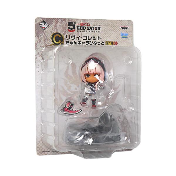 BANPRESTO（バンプレスト） ☆一番くじ ゴッドイーター5th ANNIVERSARY