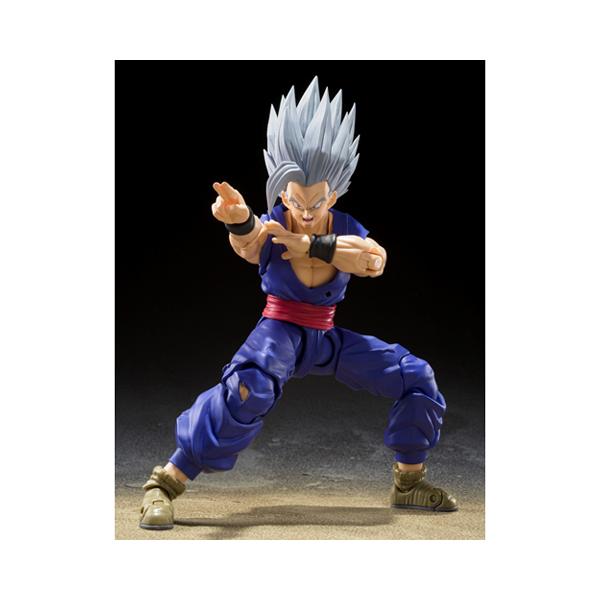 S.H.フィギュアーツ ☆S.H.Figuarts 孫悟飯ビースト ドラゴンボール超