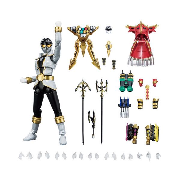 BANDAI（バンダイ） SHODO SUPER 海賊戦隊ゴーカイジャー2【プレミアム