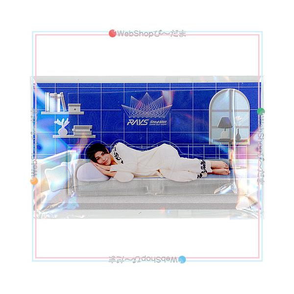 Snow Man Dome Tour 2024 RAYS パジャマアクスタ ラウール◇新品Ss