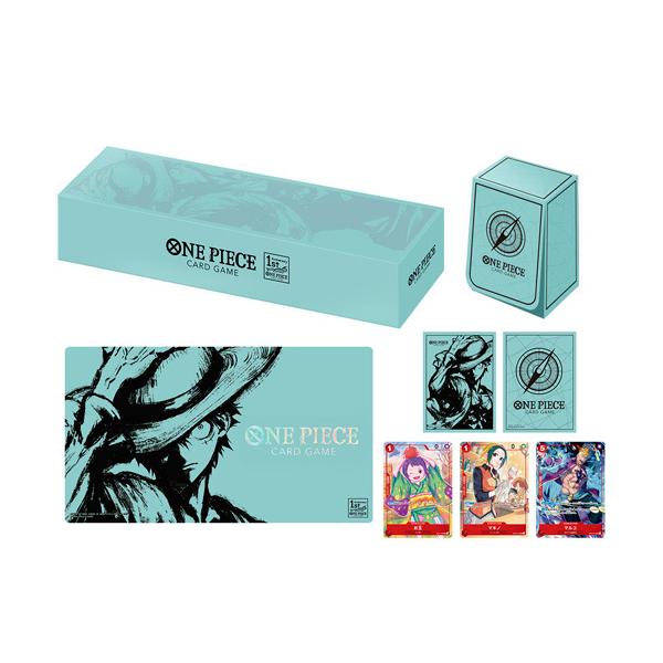 ONE PIECEカードゲーム ONE PIECE カードゲーム 1st ANNIVERSARY SET