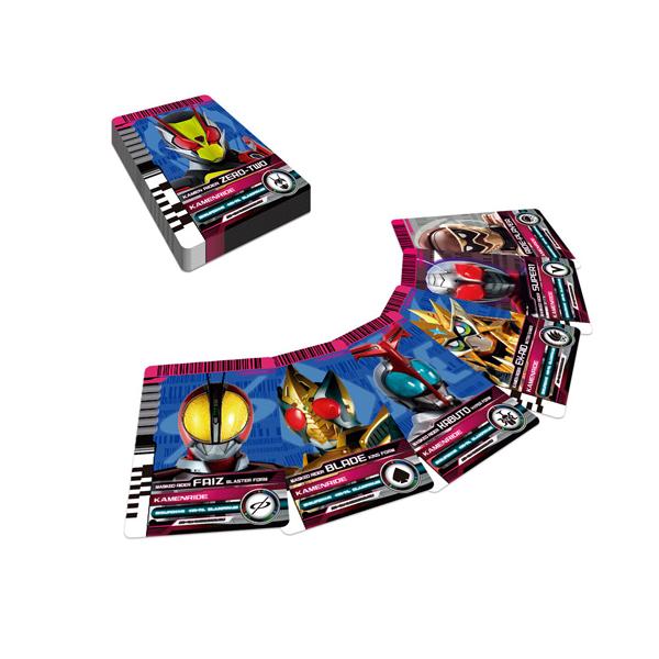 BANDAI（バンダイ） PREMIUM DX ゼインカードセット 仮面ライダー