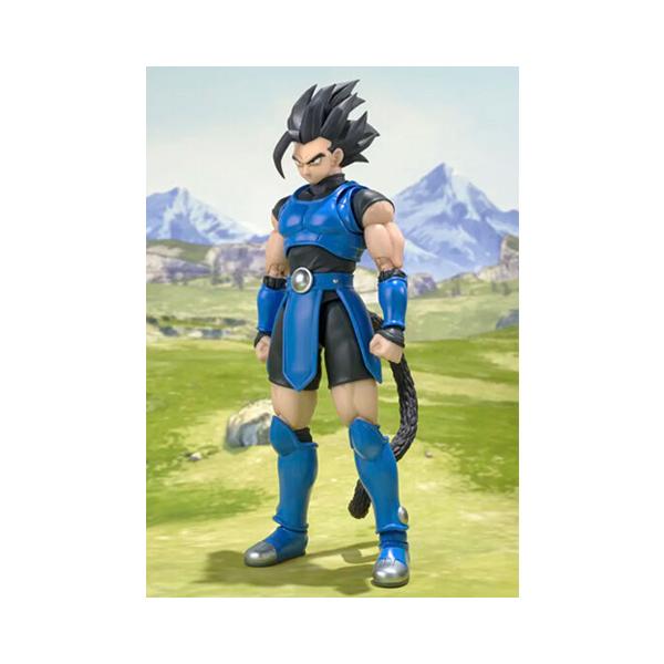 S.H.フィギュアーツ S.H.Figuarts シャロット ドラゴンボール