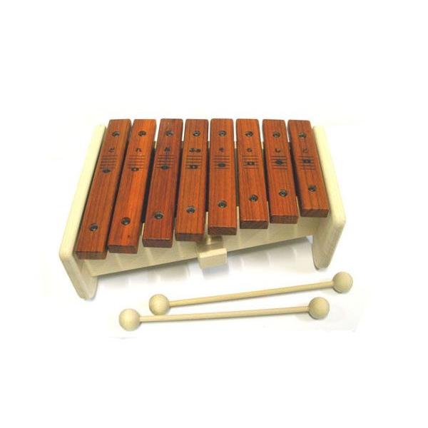 KAWAI ラッピング対応 カワイ ボックスシロホン 9031 木琴 もっきん