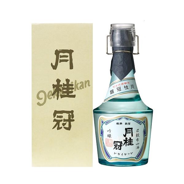月桂冠 日本酒 お酒 レトロ ボトル 吟醸酒 720mL 1本 ~ 販路限定 大倉