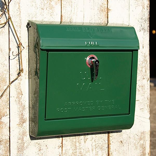 ARTWORKSTUDIO 壁掛けポスト TK-2076 Mail box メールボックス