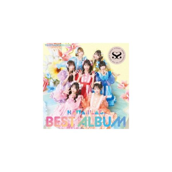 特典付】TEAM KAWAII LAB. / BEST ALBUM（SWEET STEADY盤） [CD