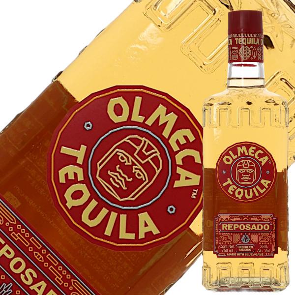 テキーラ オルメカ レポサド 35度 正規 750ml スピリッツ : 酒類の総合