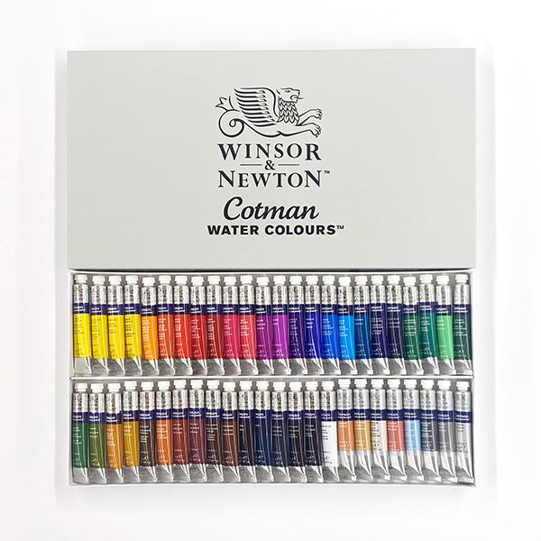 ウィンザー&ニュートン（WINSOR&NEWTON） コットマン ウォーターカラー