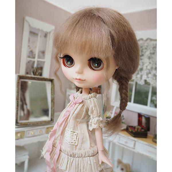 タカラトミー（TAKARA TOMY） ネオブライス モヘアウィッグ くるりん