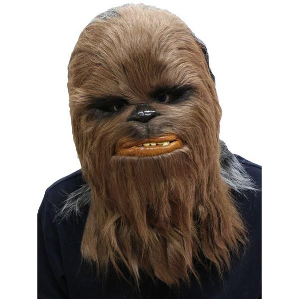 スターウォーズ チューバッカのコレクションマスク : コスプレ通販店