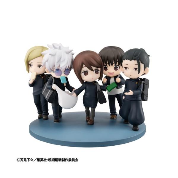 FigUnity(フィギュニティ) 呪術廻戦 懐玉・玉折 (塗装済み完成品