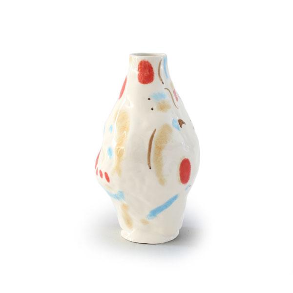 HAY】 JESSICA HANS VASE (ミロ) フラワーベース せっ器 34020