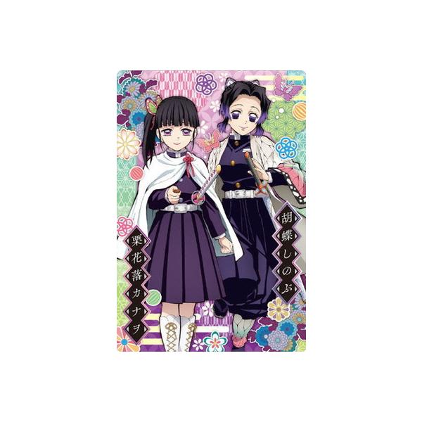 ジャンプ（JUMP） 022 胡蝶しのぶ＆栗花落カナヲ (2616348) 鬼滅の刃