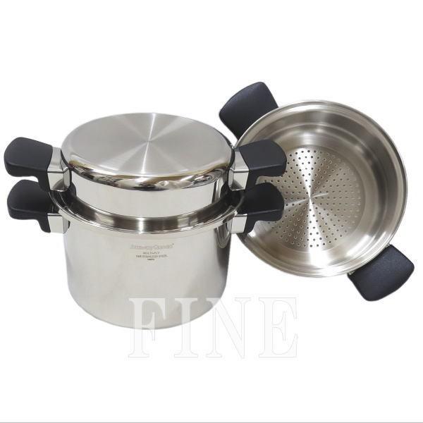 新品・元箱あり】アムウェイ クィーン 4Lシチューパン セット ※箱汚れ