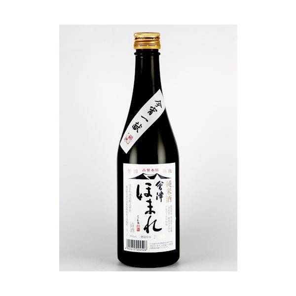 福島県 会津ほまれ [純米酒] (日本酒) 価格比較 - 価格.com