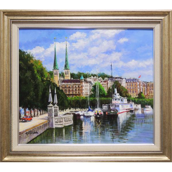 絵画 油絵 藤原英信」の人気商品一覧 | 安い商品を通販サイトから探す