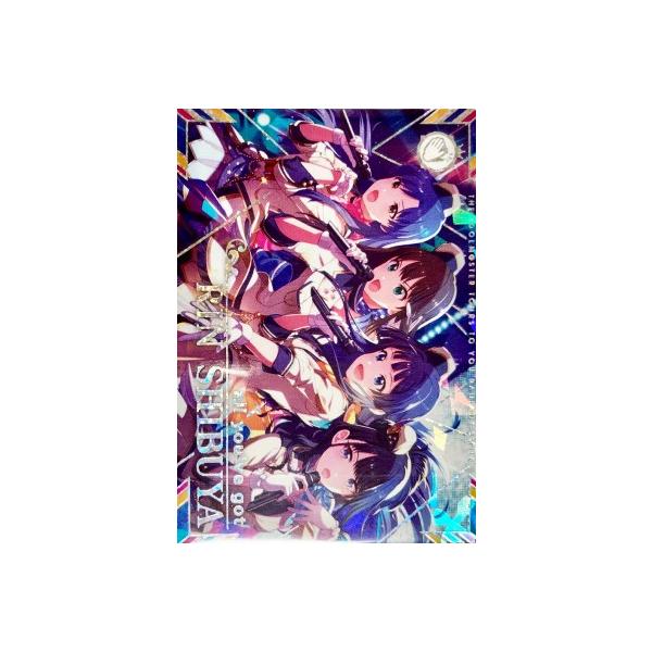 アイドルマスター ツアーズ IMT-LT-016 渋谷 凛 SSR 【ロケテスト