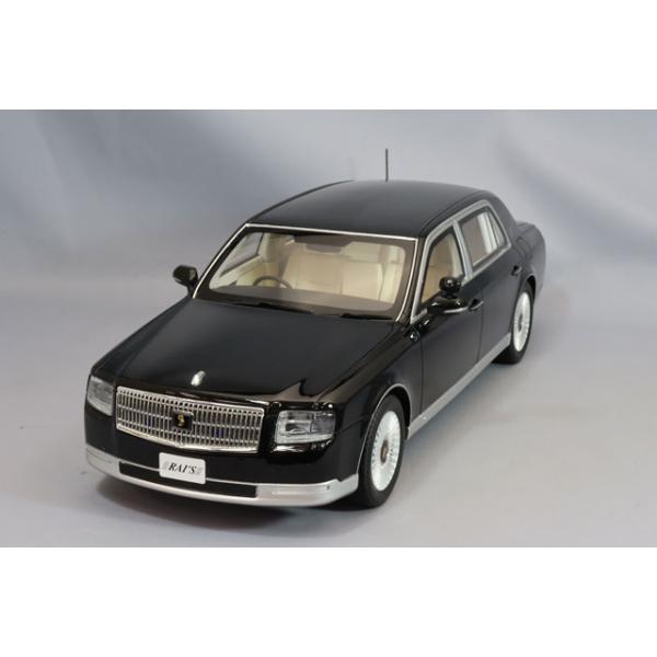 ミニカー/完成品 RAI'S 1/18 トヨタ センチュリー UWG60 2020 日本国