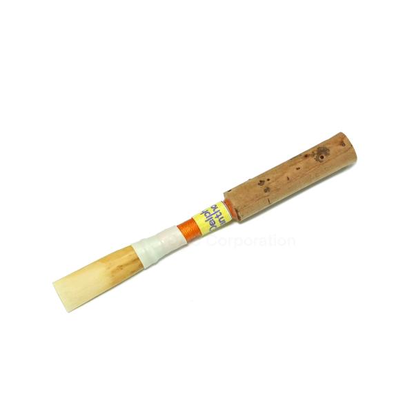 オーボエ 完成リード 木原聡子 S（オレンジ糸） : 管楽器専門店ダク