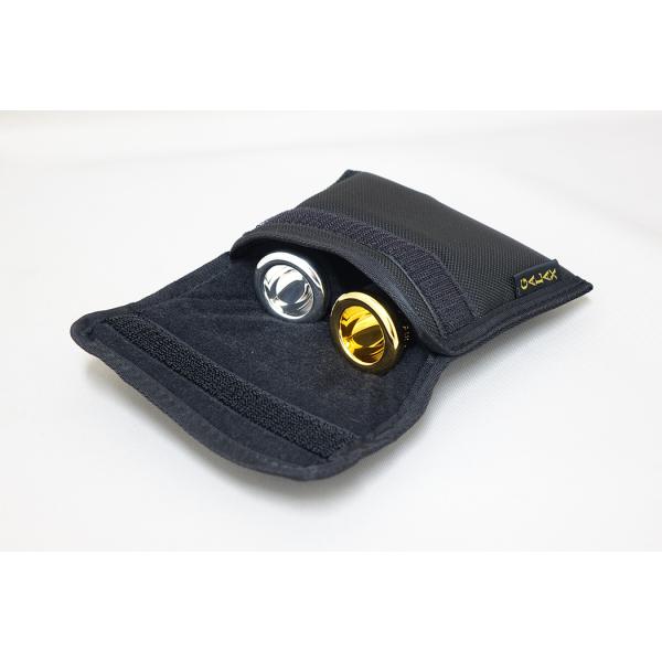 ユーフォニアム／トロンボーンマウスピースホルダー（ケース ポーチ