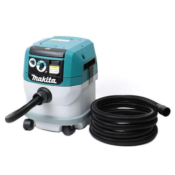 マキタ（makita） 集塵機 粉塵専用 VC1530 「旧475(P)」 集塵容量15L