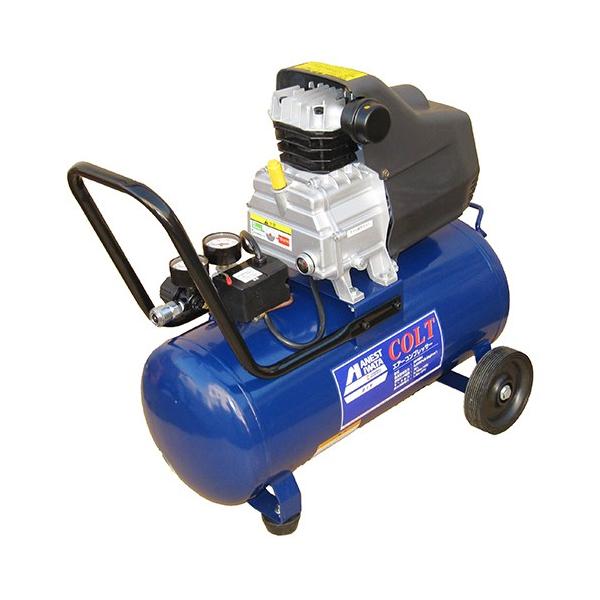 アネスト岩田 コルト HX4004 コンプレッサー タイヤ空気入れ