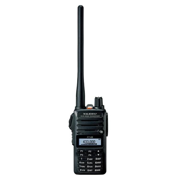 FT-65 送料無料 八重洲無線 144/430MHz帯 デュアルバンド FM
