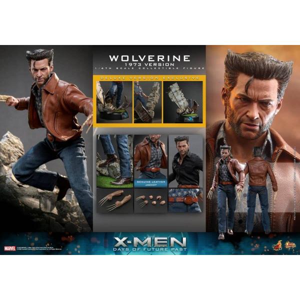 ホットトイズ ムービー・マスターピース X-MEN：フューチャー＆パスト