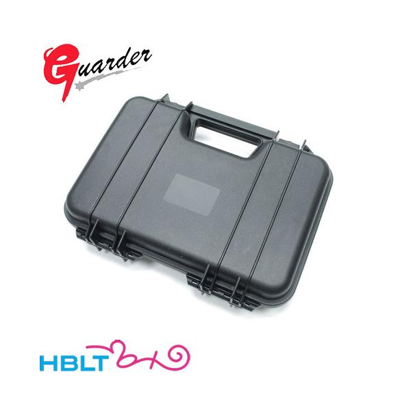 ガーダー ハードピストルガンケース 310x210x60mm スタッキング可
