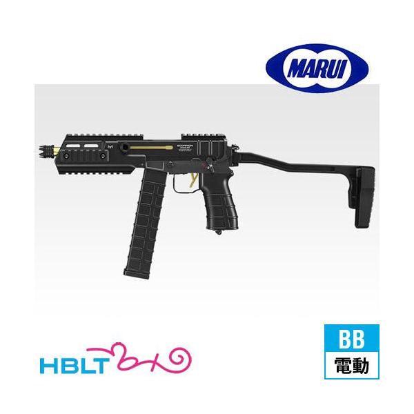 TOKYO MARUI（東京マルイ） スコーピオン MOD.M セミフル ブラック