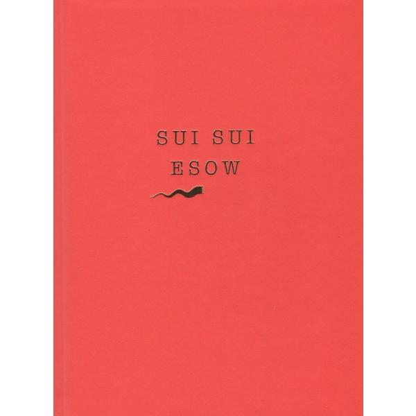 ESOW (えそう,絵僧,酔粋,アートブック) SUISUI : ODDBALL SKATE&SNOW