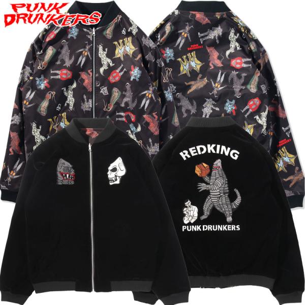 PUNK DRUNKERS（パンクドランカーズ） 送料無料 PUNK DRUNKERS PDS x