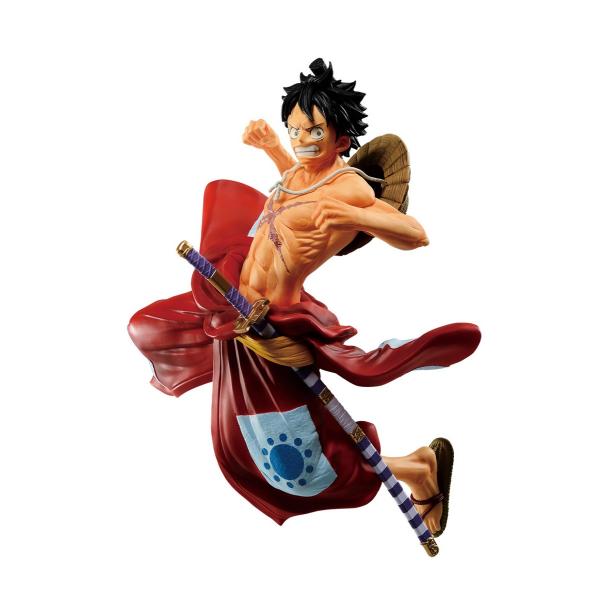 BANDAI（バンダイ） ONE PIECE フィギュア ルフィ太郎(モンキー・D