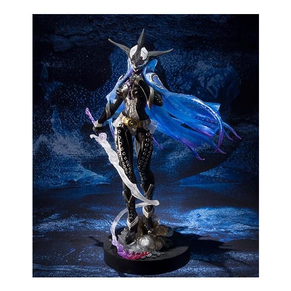 BANDAI（バンダイ） 仮面ライダーオーズ S.I.C. メズール 未開封美品