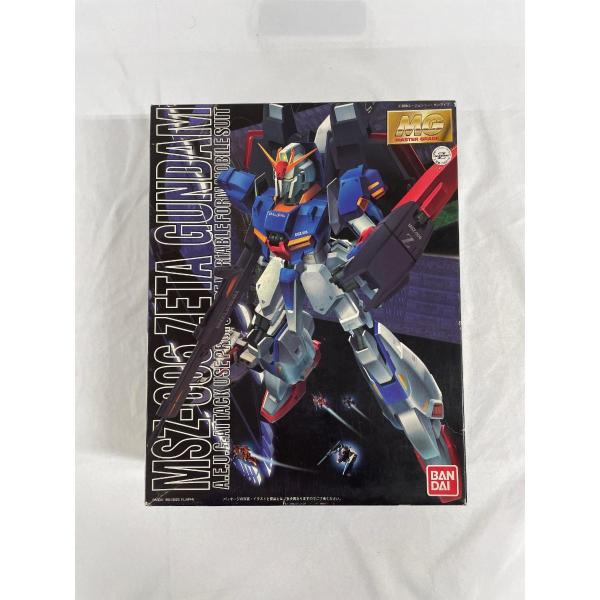 MG 1/100 MSZ-006 ゼータガンダム （機動戦士Zガンダム） : ネットオフ