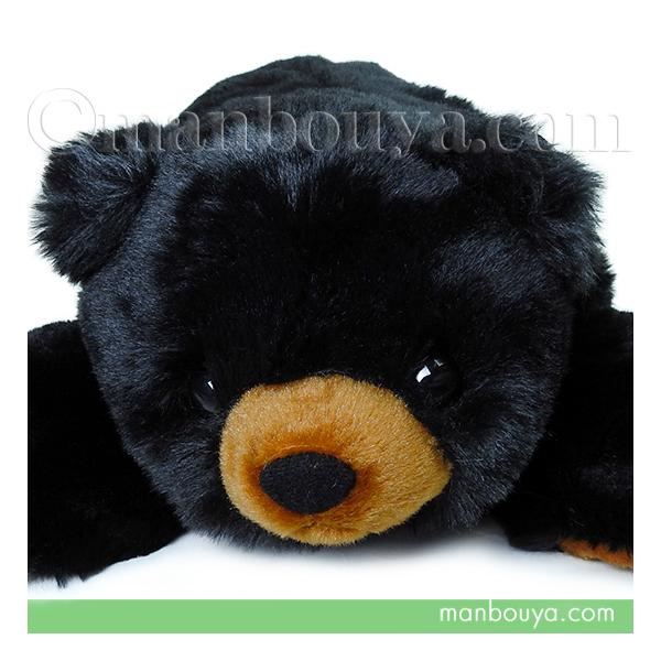 ぬいぐるみ くま テディベア 寝そべりタイプ キュート販売 CUTE くっ