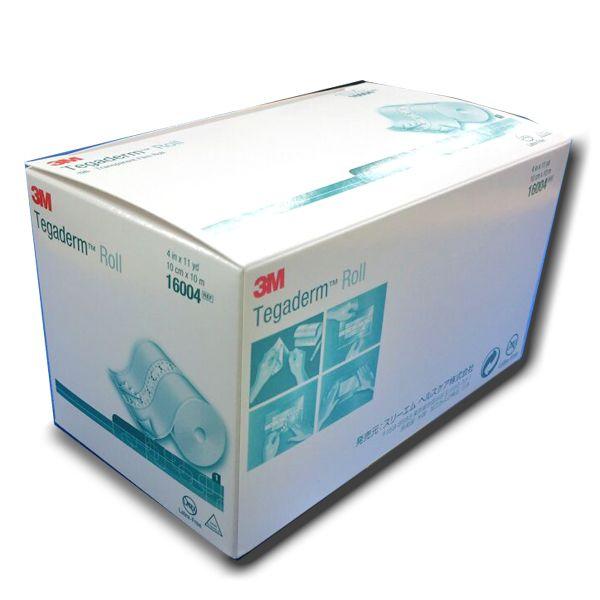 3M テガダーム ロール トランスペアレント フィルムロール 10cm×10m 1
