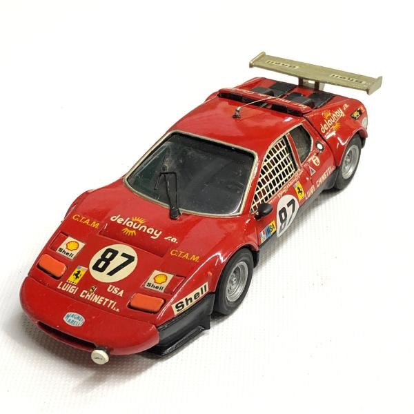 Ferrari（フェラーリ） 現品 SoliDo 1/43 Ferrari BB ミニカー : ミニ