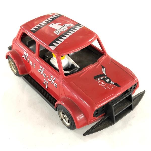 SCALEXTRIC Mini Ha-Ha #4 スロットカー : ミニマルヤマ - 通販