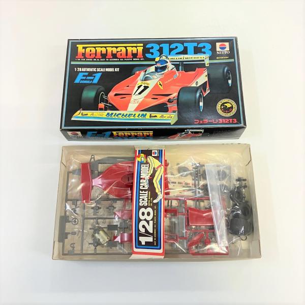 Ferrari（フェラーリ） 現品 新品 ニットー 1/28 Ferrari 312T3