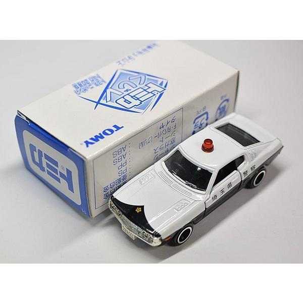 新品 トミカ トミカくじ V セリカ LB2000GT パトロールカー(埼玉県警