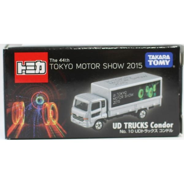 新品 トミカ UDトラックス コンドル 第44回 東京モーターショー