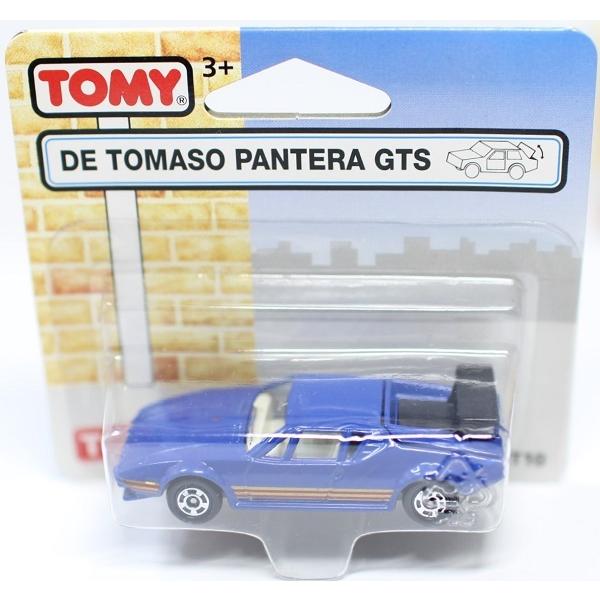 新品 トミカ 海外輸出仕様 ブリスターパック デ トマソ パンテーラ GTS