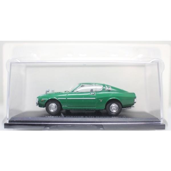 新品 1/43 アシェット 国産名車コレクション トヨタ セリカ レフト