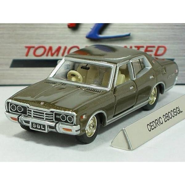 新品 トミカリミテッド 0034 セドリック 2800SGL 240001016681 : mini